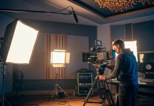 Produção audio visual em brasília