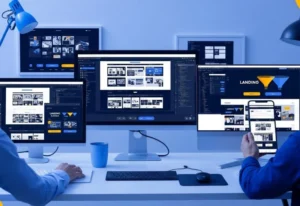 confecção de sites e landingpages em brasilia